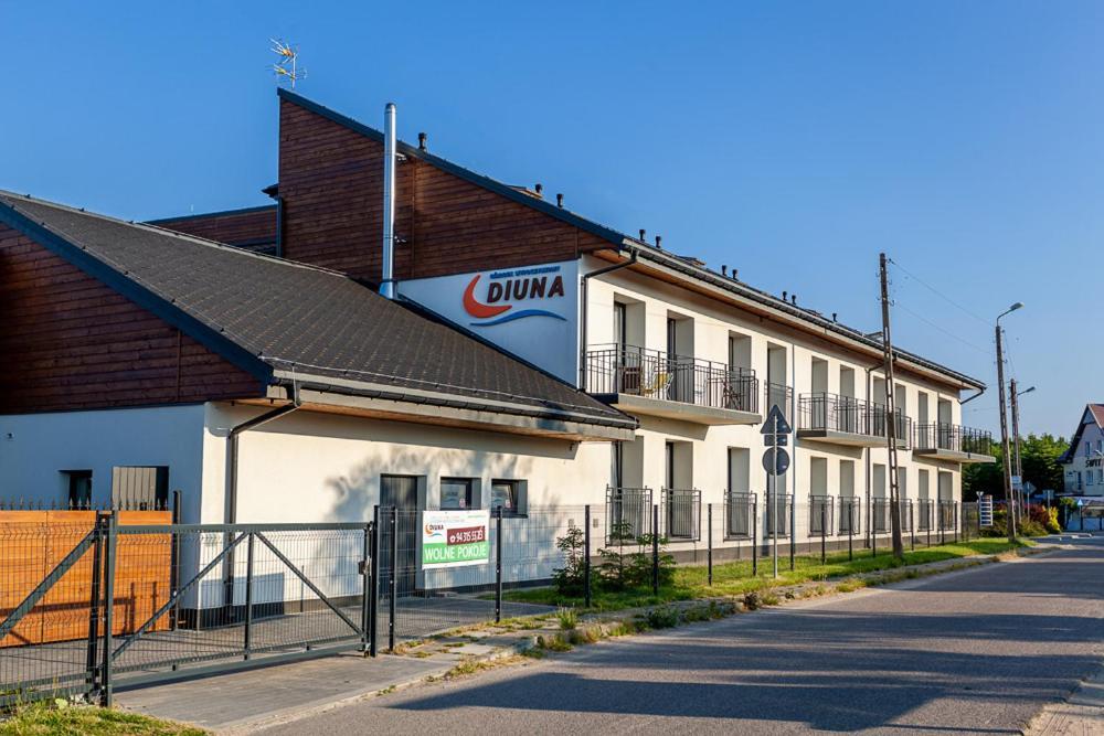 Diuna Wicie Wicie (West Pomeranian) Exterior foto